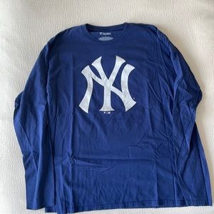 NY Yankees Long sleeve Aaron Judge Shirt